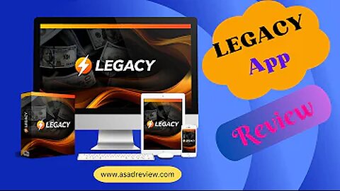 LEGACY Review & Demo Unlimited FREE buyer traffic