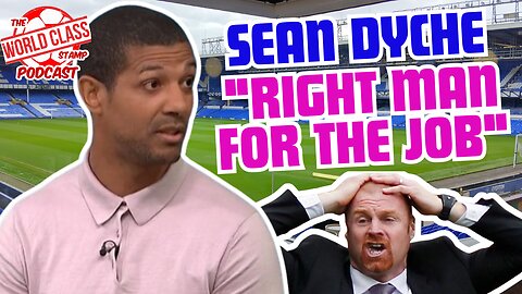 Jermaine Beckford is BUOYANT about Everton STAYING 🆙 but they MUST do 2️⃣ things