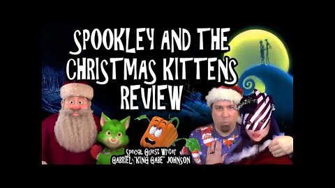 Spookley & The Christmas Kittens Review