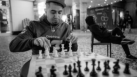 "Tactical Triumph: A Symphony of Winning Chess Moves"