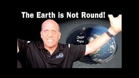 Jeff Mara investigates Flat Earth