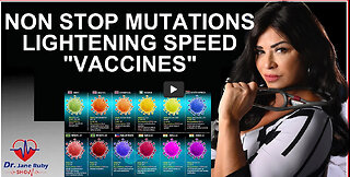 MIRACLE NEW MUTATION "VACCINES" FASTER THAN OPERATION WARP SPEED
