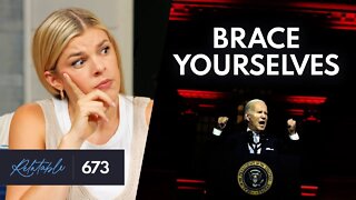 Biden Thinks You're a Threat. You Are | Ep 673