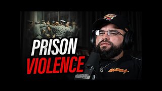 Violence in Prison: Bubba Gets Jumped by The Guards | Gary Shirey