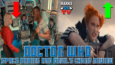 Doctor Who - Space Babies and Devil's Chord Review