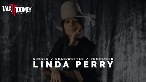 Linda Perry on 4 Non Blondes - "I Had To Leave The Band...I Couldn't Handle It"