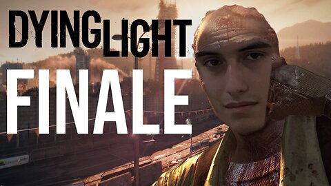 Punching Zombies In The Face FINALE (Dying Light)