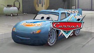 CARS (PS2) #12 - Relâmpago McQueen assina com a Dinoco! (Dublado e Traduzido em PT-BR)