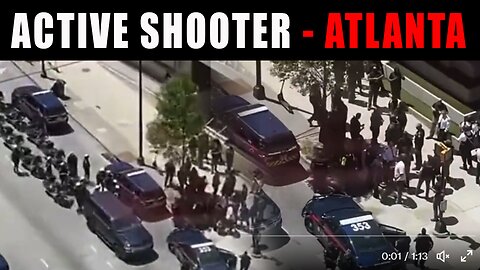 Active Shooter LIVE Right Now