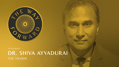 E47: The Swarm with Dr. Shiva Ayyadurai