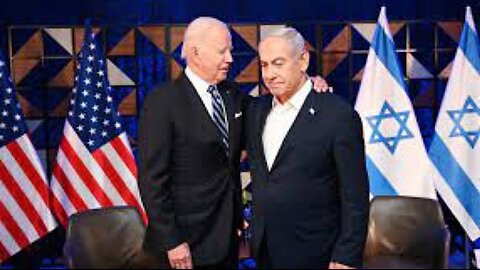 Biden's Stand: The Gaza Conflict