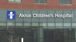 COVID-19 cases hit highest mark at Akron Children's Hospital