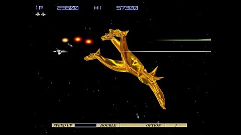 Gradius IV PS2 Long Play