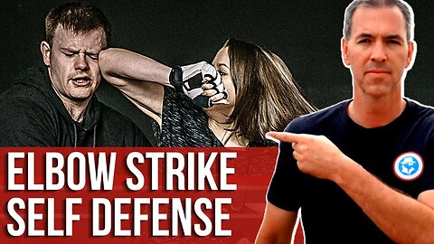 Elbow Strike Self-Defense | Jason Hanson