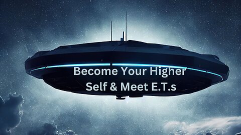 Become Your Higher Self & Meet E.T.s ∞The 9D Arcturian Council Channeled by Daniel Scranton 2-15-24