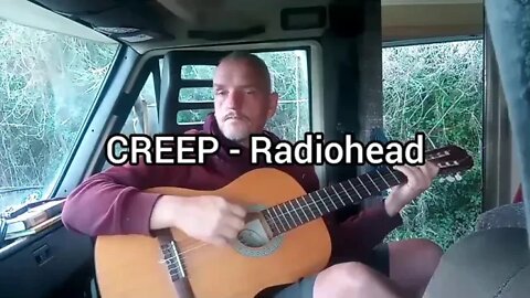 CREEP - Radiohead (cover by Art)