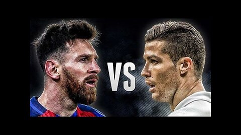 cristiano ronaldoRonaldo vs messi top 10 impossible goals 😲 skills