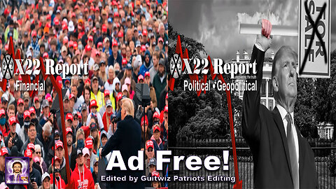 X22 Report - 3249a-b-1.3.24 - Biden/[CB] Just Lost, America Is No Longer For Sale-No Ads!