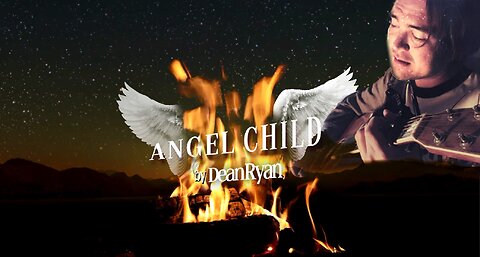 Angel Child by Dean Ryan