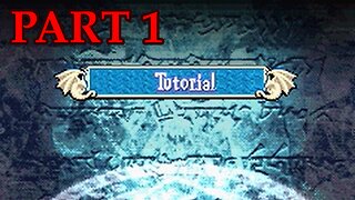 Let's Play - Fire Emblem: Sword of Seals part 1