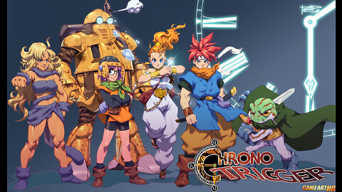 Late Night Chrono Trigger.