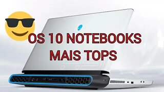 Os 10 Notebooks que valem a pena comprar em 2020