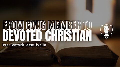 *SPECIAL ENGLISH EPISODE* From gang member to devoted Christian | Interview with Jesse Holguin