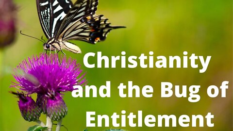 Christianity and the Bug of Entitlement | Ewaenruwa Nomaren
