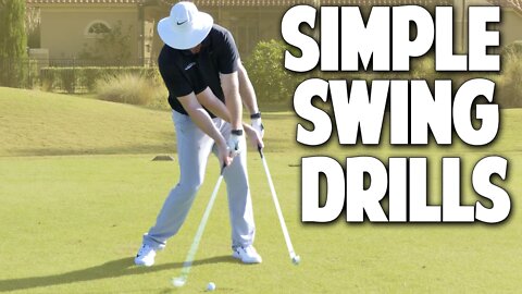 Simple Golf Swing Drills To Stop Early Release