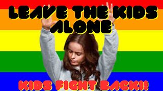 Kids Fight Back Against Pride!!!! Pride Month BTFO!!!