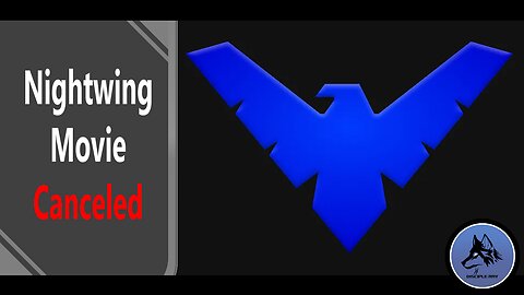 The Nightwing Movie is DEAD!