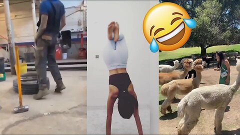 Funny Video Clips - 132 (Funny Fails)