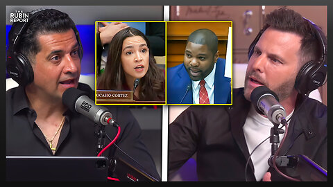 Byron Donalds Humiliates AOC w/ Cashed Checks Proving Biden Took Money from China