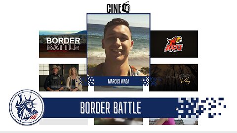 Marcus Wada | Border Battle | Liberty Station Ep 161