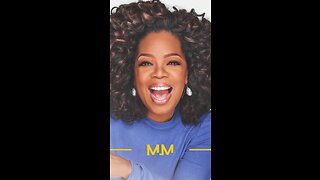 Oprah understands her audience.