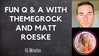 Fun Q and A with themegrock and Matt Roeske of Cultivate elevate