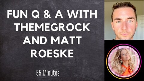 Fun Q and A with themegrock and Matt Roeske of Cultivate elevate