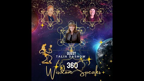 360 Wisdom Speaks Presents-Candace Plattor