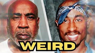 The TUPAC SHAKUR murder SOLVED! but the GUNMAN admitted to it in the 90s (POLICE INVOLVEMENT?)
