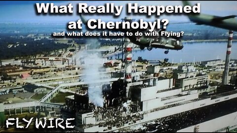 What Really Happened at Chernobyl