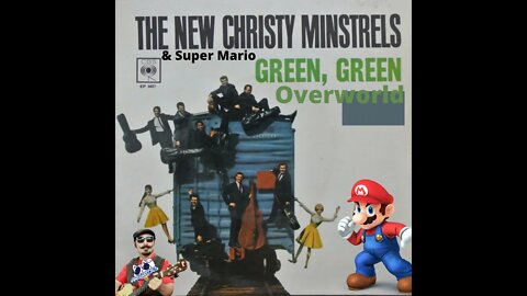 O tema de Super Mario World é um plágio de uma música pop americana de 1963?