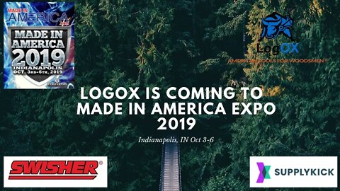 2019 Made in America Expo LogOX Teaser Trailer