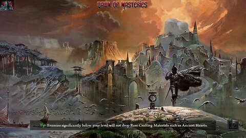 2021 Grim Dawn - Dawn of Masteries mod mega nerf