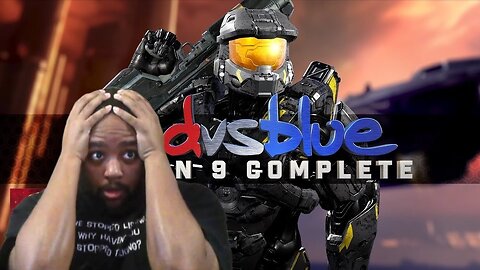 Red vs Blue S9 Whole Season Reaction/Review