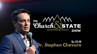 The Liberal Party has forgotten Menzies | The Church And State Show 23.15