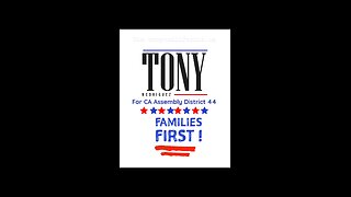 tony rodriguez CA 44th