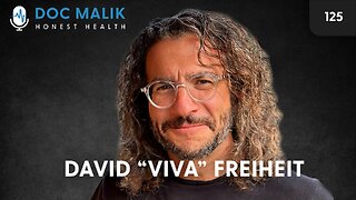 #125 - Viva Frei Talks To Me About The Unlawful Invocation Of The Emergencies Act And So Much More