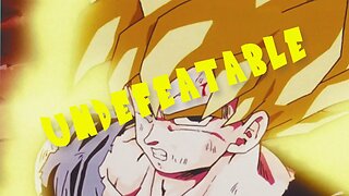 my first rumble video dragon ball amv/edit undefeatable