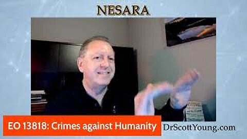 Dr. Scott Young - Post-NESARA: Punishment of Crime and GITMO