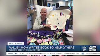 Valley mom pens books helping others navigate through cancer diagnosis